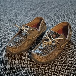 Twisted X Women's Driving Moc Size 6.5